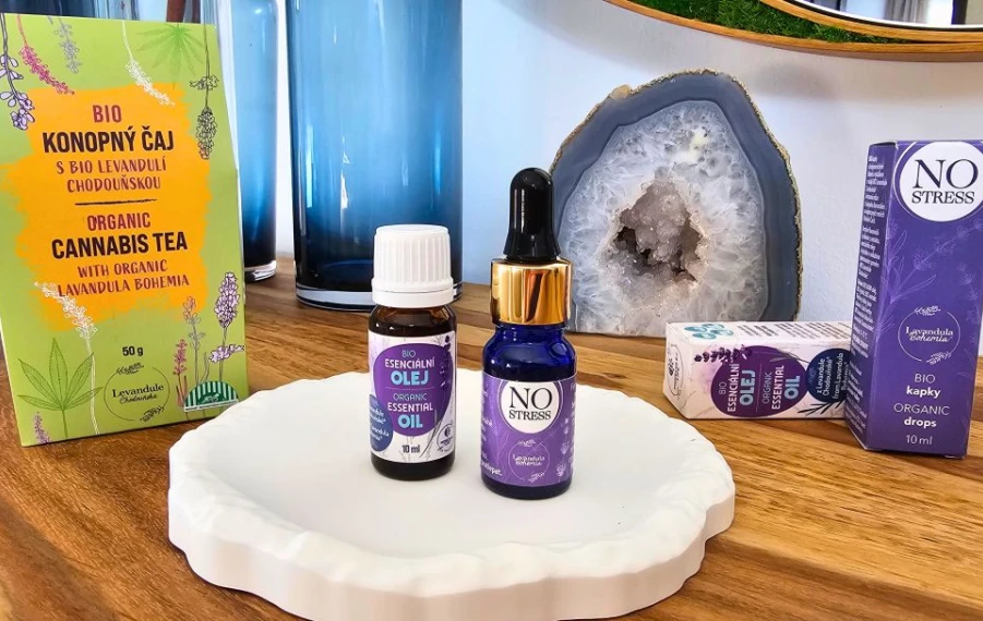 ako sa zbaviť stresu prírodnou formou