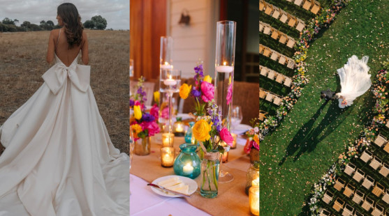Plánuješ svadbu? Inšpiruj sa, toto sú najzaujímavejšie svadobné trendy pre rok 2026