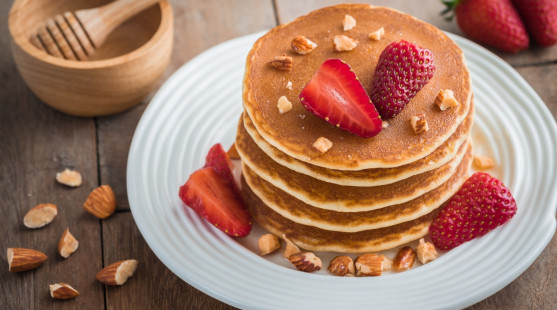 Lievance z mandľovej múky: Poteš ho na Valentína niečím chutným