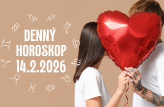 Horoskop na dnes: 14. február 2026