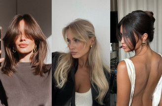 Ako správne stylovať curtain bangs? Ultimátny sprievodca, ktorý ťa prevedie trendom 2026