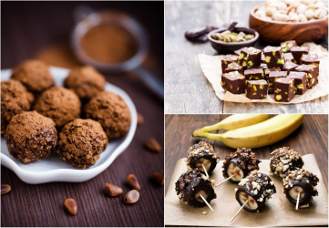 Vyrob si zdravší variant čokoládových tyčiniek! Ako na to?