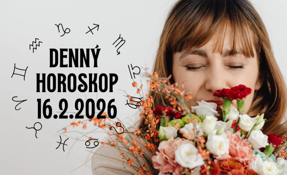 Horoskop na dnes 16 február 2026