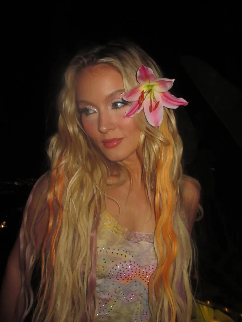 farebné očné tiene