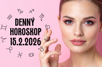 Horoskop na dnes: 15. február 2026