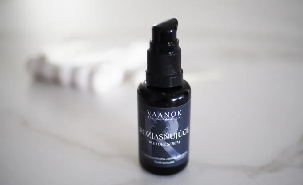 prírodná kozmetika