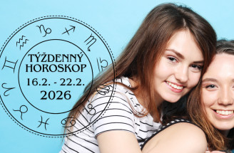 Týždenný horoskop od 16. februára do 22. februára 2026