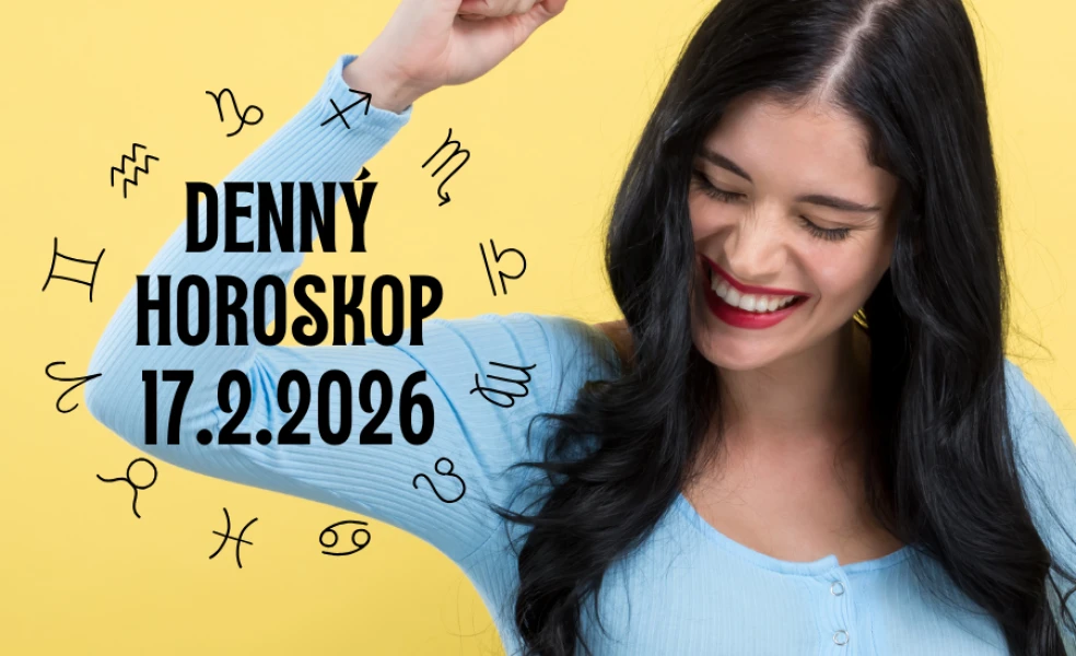 Horoskop na dnes 17 február 2026