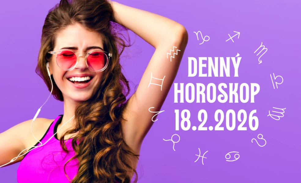 Horoskop na dnes 18 február 2026