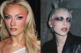 KONIEC prirodzenosti?! Maximalistický make-up rozbíja všetky pravidlá krásy