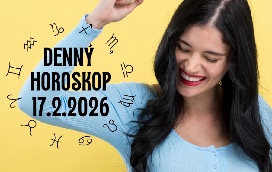 Horoskop na dnes 17 február 2026