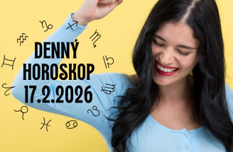 Horoskop na dnes: 17. február 2026
