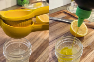 Olivový olej a citrónová šťava ako virálny wellness trend? Zisti, čo na tom skutočne funguje!