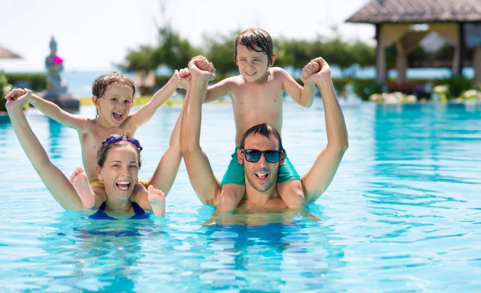 all inclusive dovolenka s deťmi