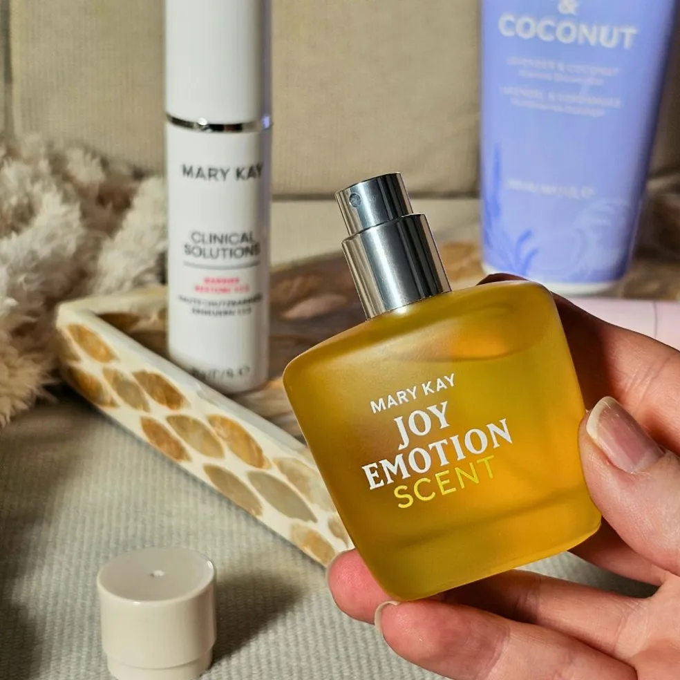 Joy Emotion Parfumová voda