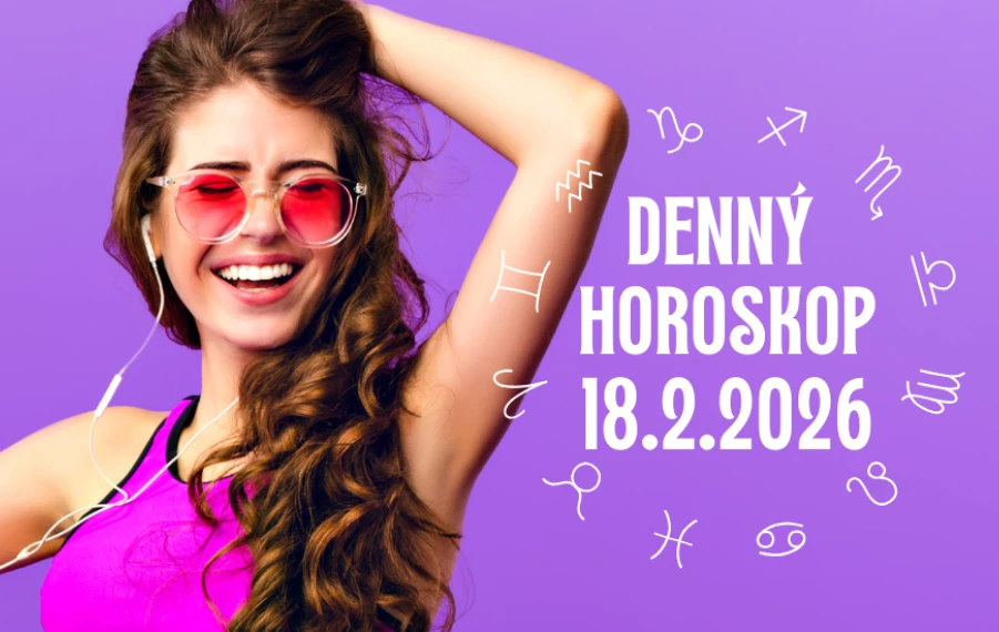 Horoskop na dnes 18 február 2026