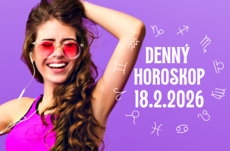 Horoskop na dnes: 18. február 2026