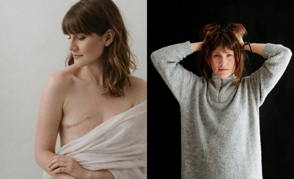 Erika Mokrý rozhovor