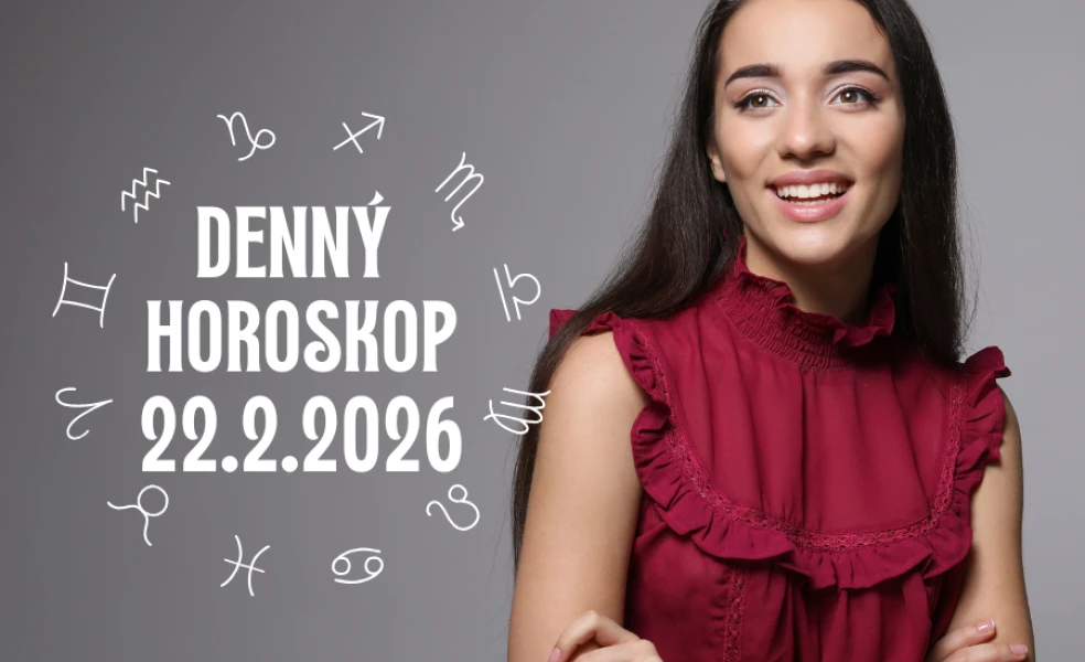 Horoskop na dnes 22 február 2026