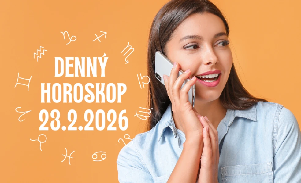 Horoskop na dnes 23 február 2026