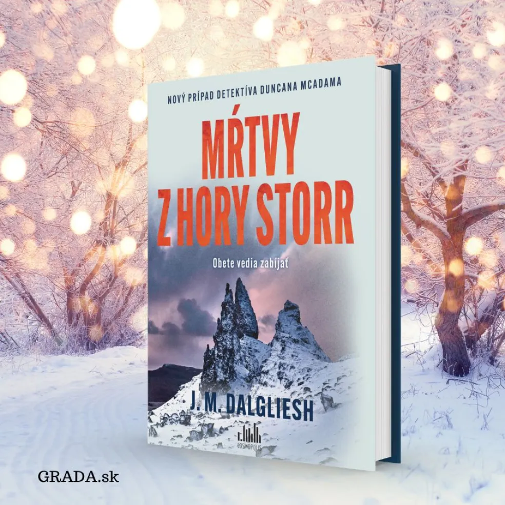J. M. Dalgliesh MŔTVY Z HORY STORR