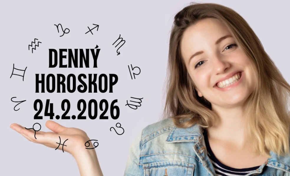 Horoskop na dnes 24 február 2026