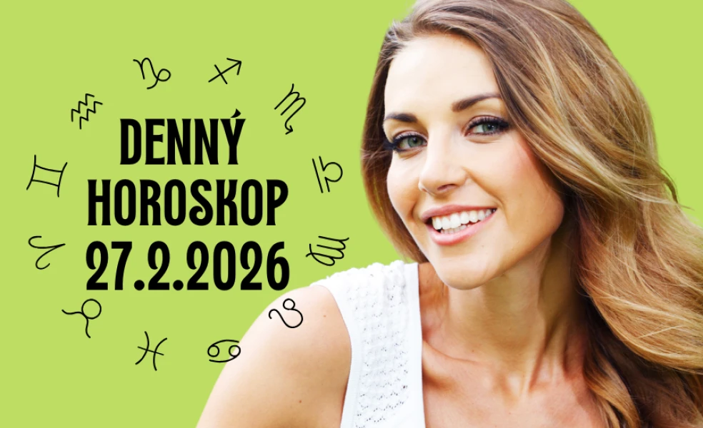Horoskop na dnes 27 február 2026
