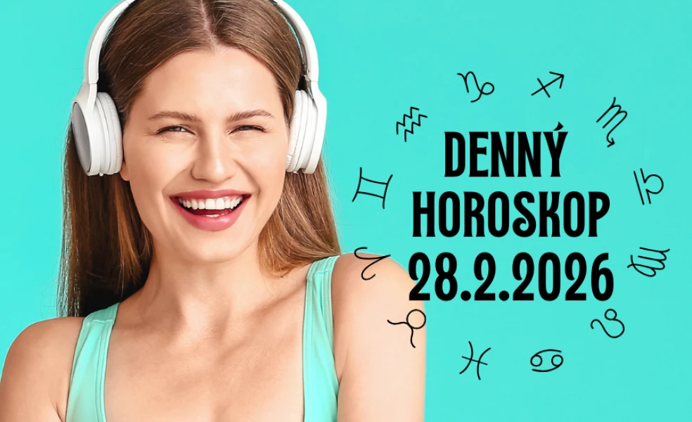 Horoskop na dnes 28 február 2026