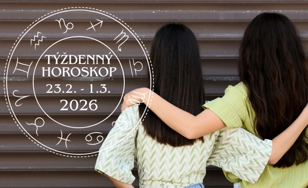 Týždenný horoskop od 23 februára do 1 marca 2026
