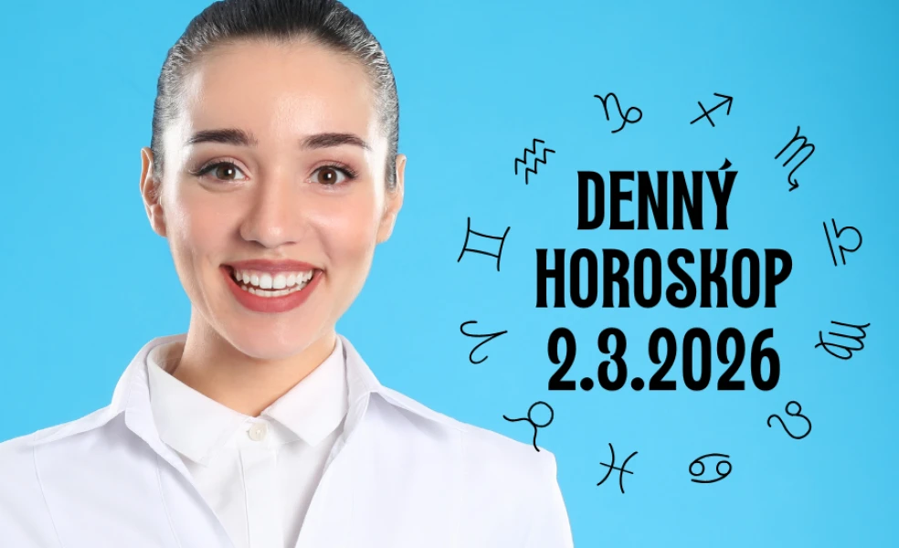 Horoskop na dnes 2 marec 2026