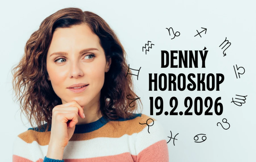Horoskop na dnes 19 február 2026