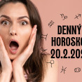 Horoskop na dnes: 20. február 2026