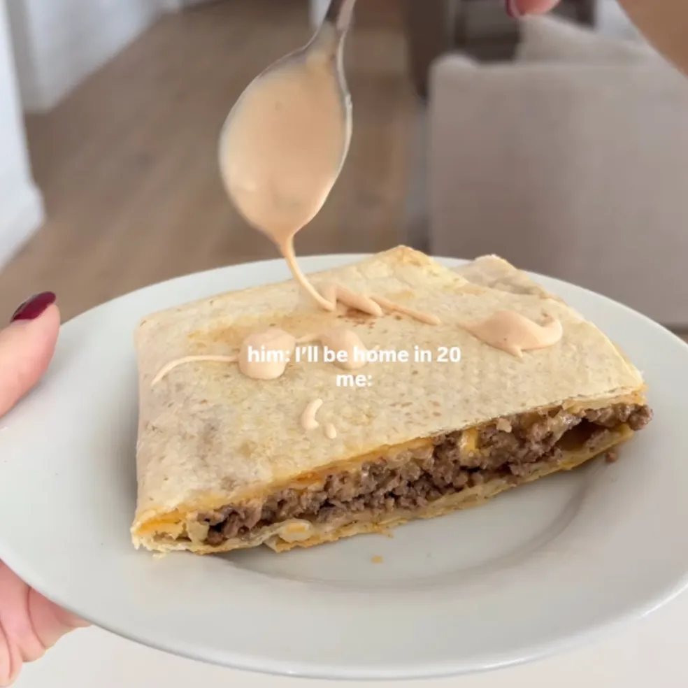 quesadilla recept