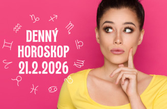 Horoskop na dnes: 21. február 2026