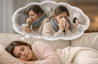 Sen o chorobe – je predzvesťou problémov alebo ukazuje na zdravotný stav?