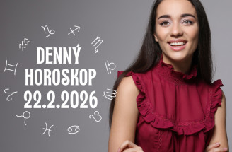 Horoskop na dnes: 22. február 2026