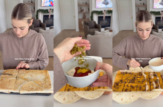Quesadilla na plechu s mletým mäsom: Virálny recept, ktorý musíte vyskúšať už dnes!
