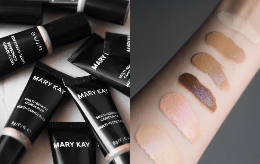 recenzia na multifunkčný korektor Mary Kay