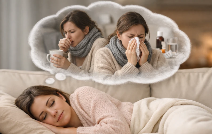 význam snov o chorobe