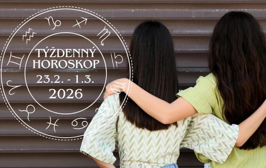 Týždenný horoskop od 23 februára do 1 marca 2026