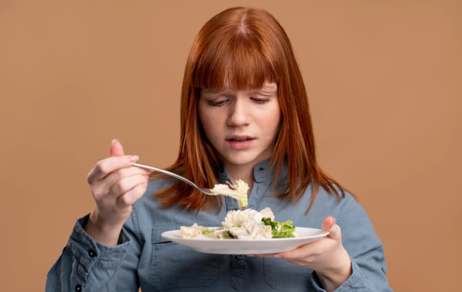 týždeň povedomia o poruchách príjmu potravy 2026