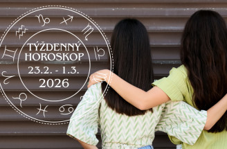 Týždenný horoskop od 23. februára do 1. marca 2026