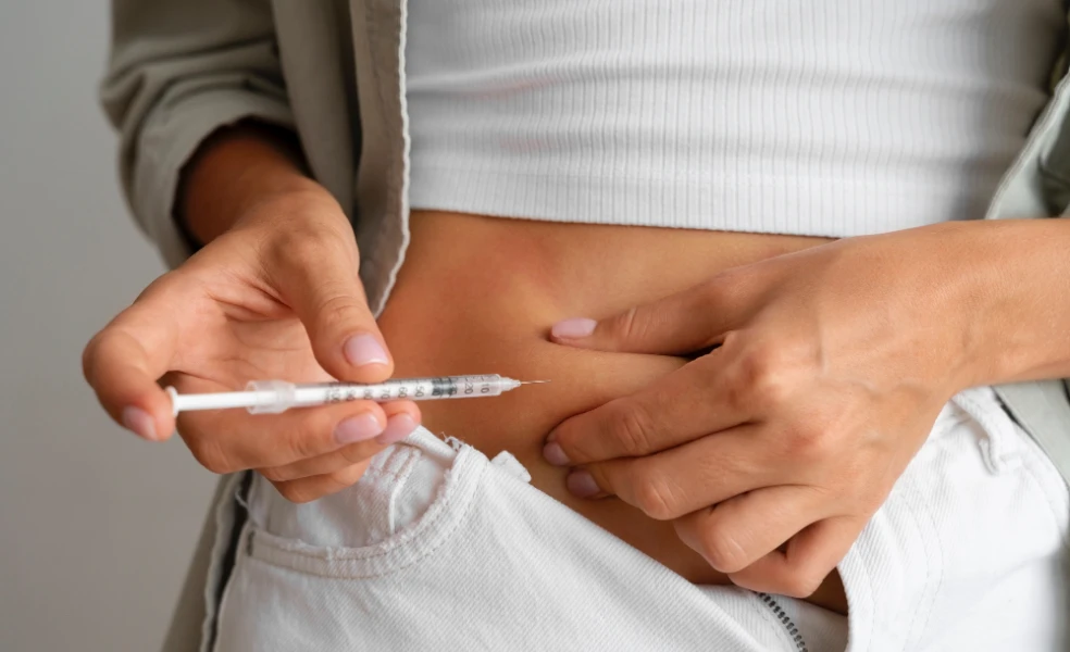 GLP-1 a poruchy príjmu potravy