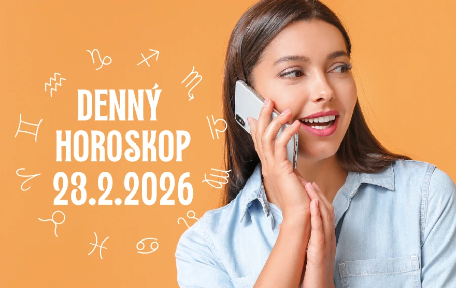 Horoskop na dnes 23 február 2026