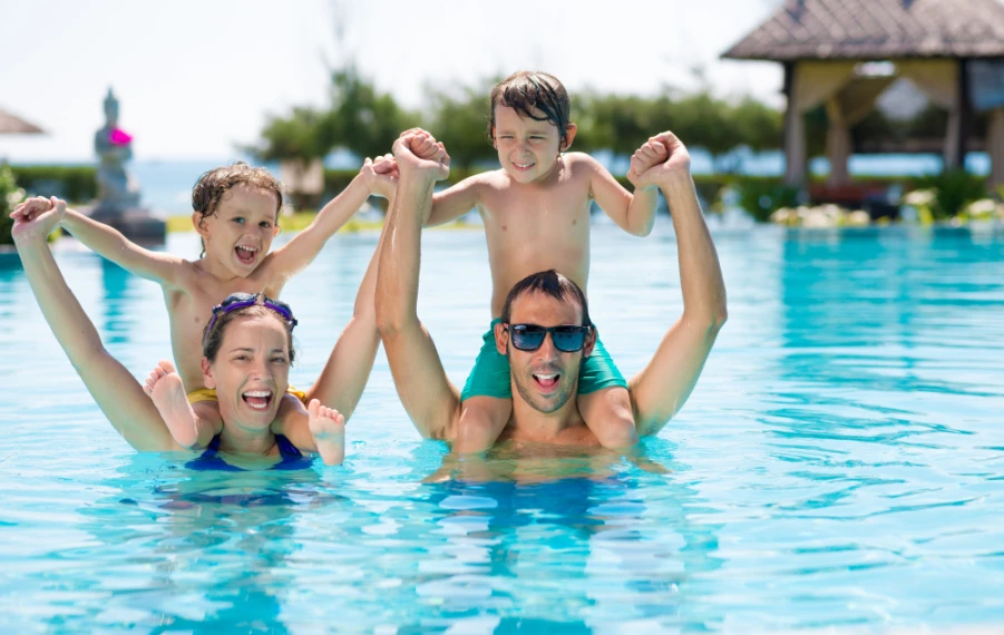 all inclusive dovolenka s deťmi