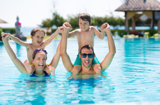 All inclusive dovolenka s deťmi: Pre koho áno a pre koho nie?