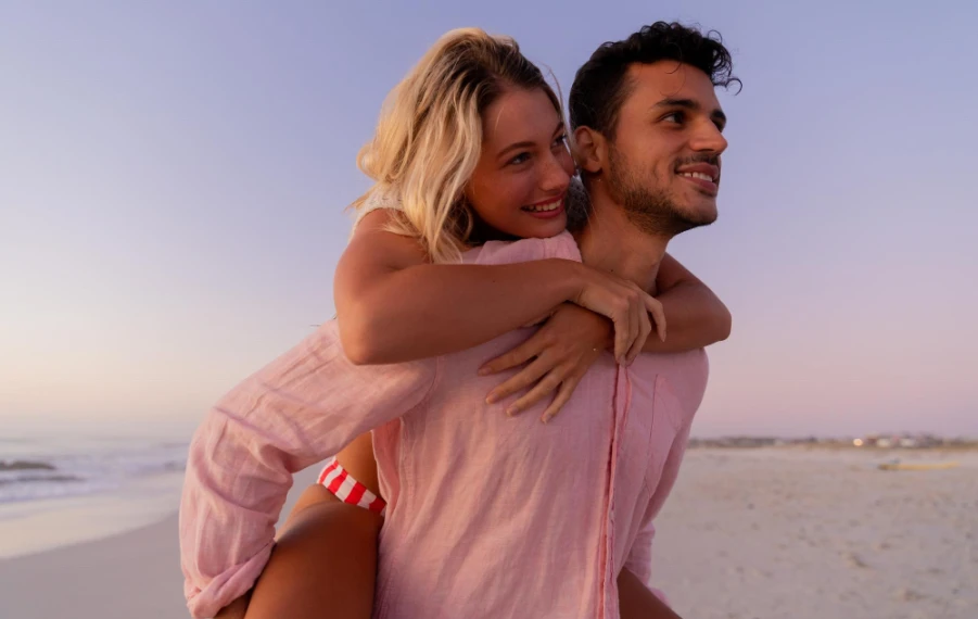 skákanie zo vzťahu do vzťahu