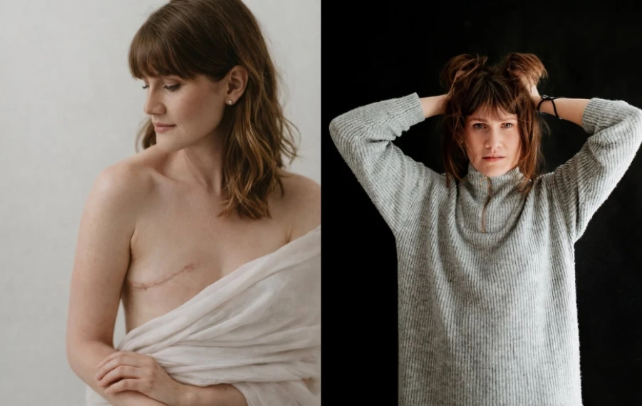 Erika Mokrý rozhovor