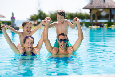 All inclusive dovolenka s deťmi: Pre koho áno a pre koho nie?