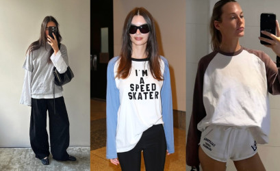 Jeden kúsok, tisíc outfitov: Baseballové skater tričko ako nový must-have moderného šatníka